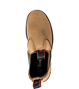 Redback Boots UBCH Crazy Horse Suede Bushgear UK
