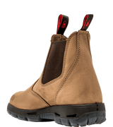 Redback Boots UBCH Crazy Horse Suede Bushgear UK