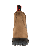 Redback Boots UBCH Crazy Horse Suede Bushgear UK