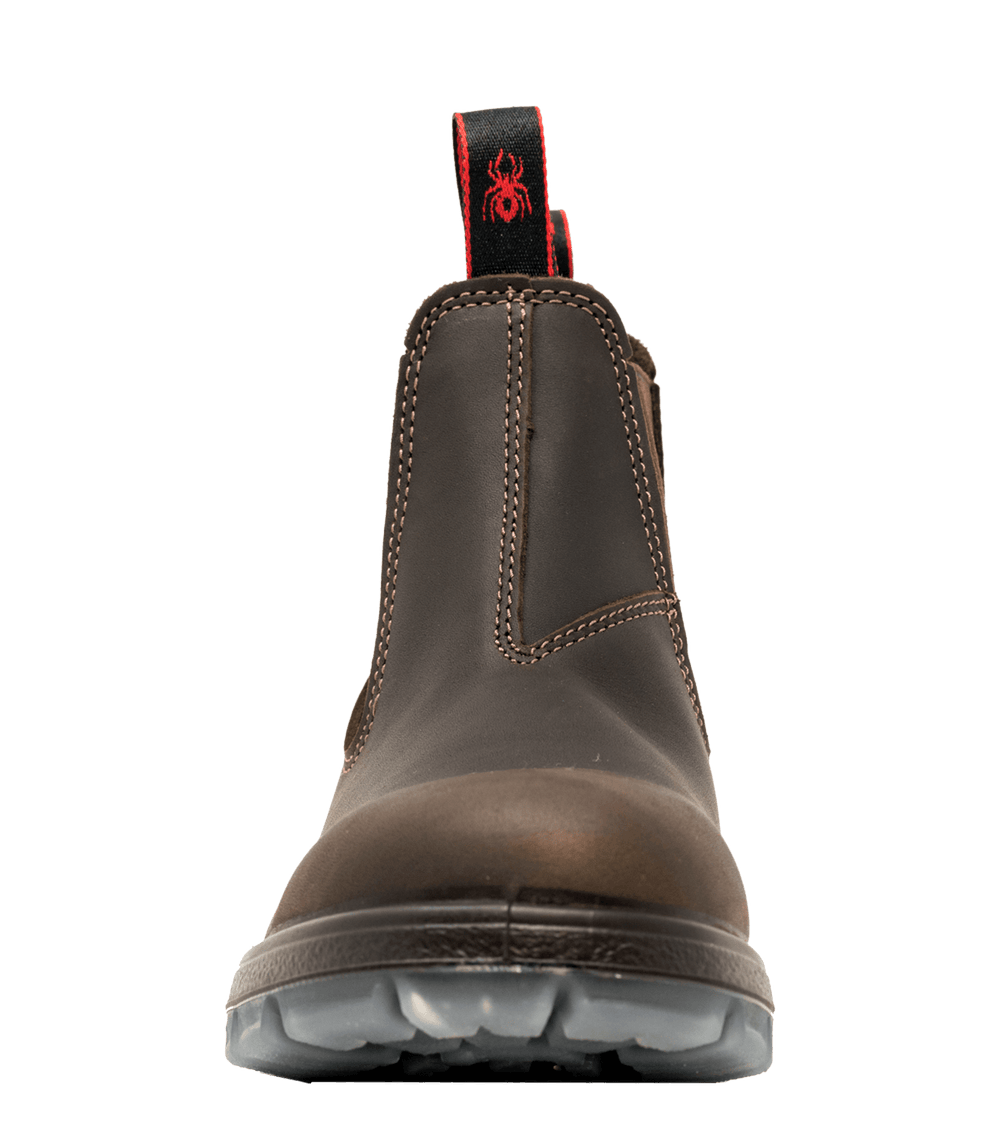 redback boots waterproof