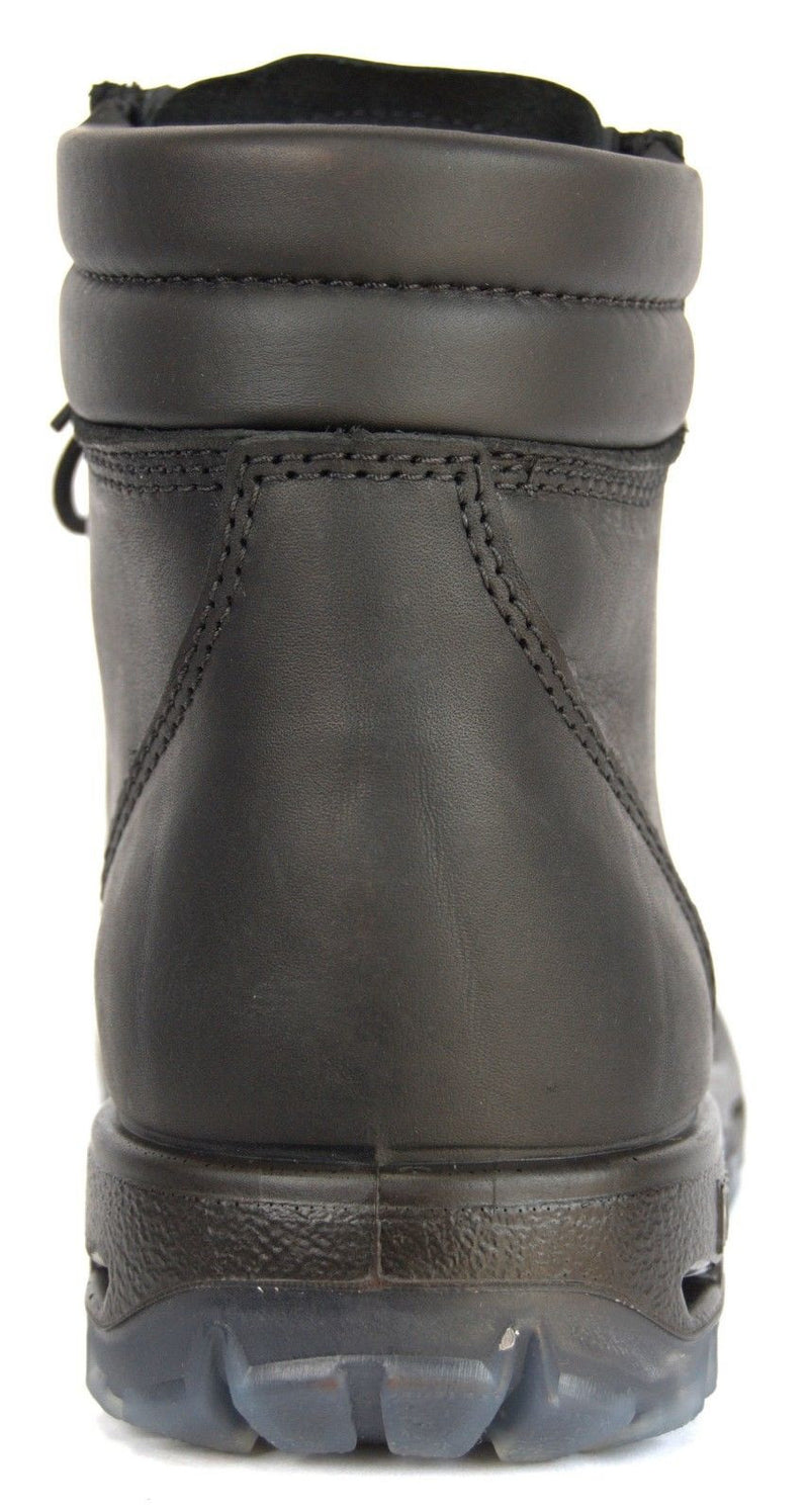 LIMITED PRODUCT Redback Boots Black Alpine Lace Up Safety Boot USABK