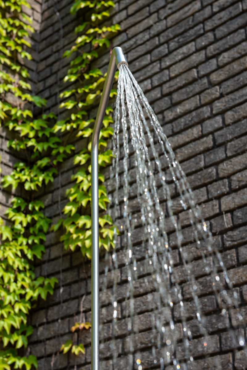 Weltevree | Serpentine Freestanding Outdoor Shower