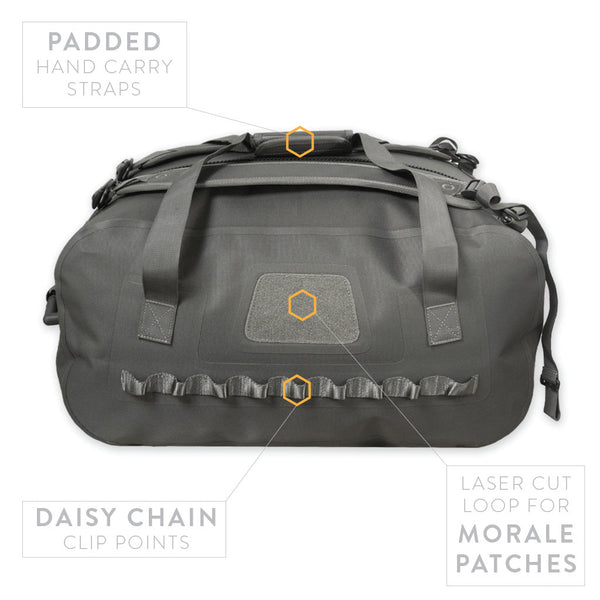 Prometheus Design Werx | All Terrain Duffel 60L - IPX7