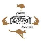 1050 Oilskin Brown by Barmah Hats Bushgear UK