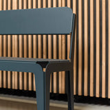 Weltevree | Bended Bench With Backrest