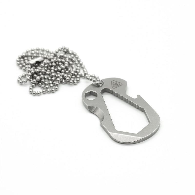 Off white lifesaver discount necklace
