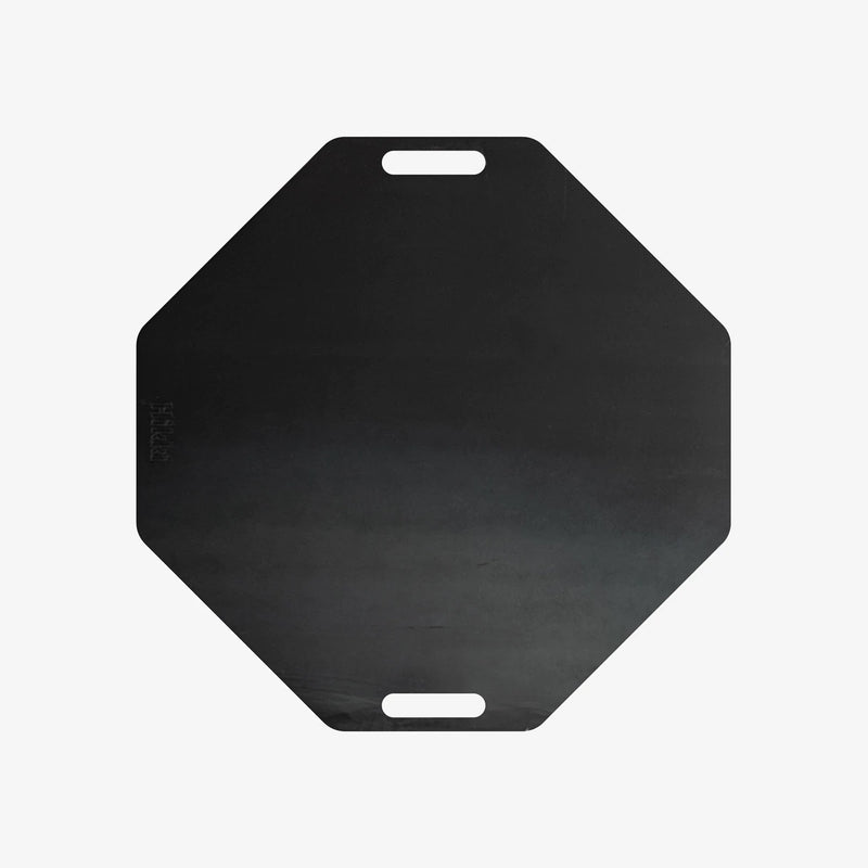 Hikki | Hetvagg Solid Steel Hot Plate