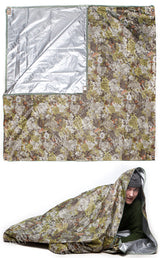 Jerven Bag Original Survival Bag Bivi Poncho Shelter