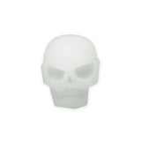 Prometheus Design Werx | Memento Mori GITD Lanyard Bead (Blue Glow)