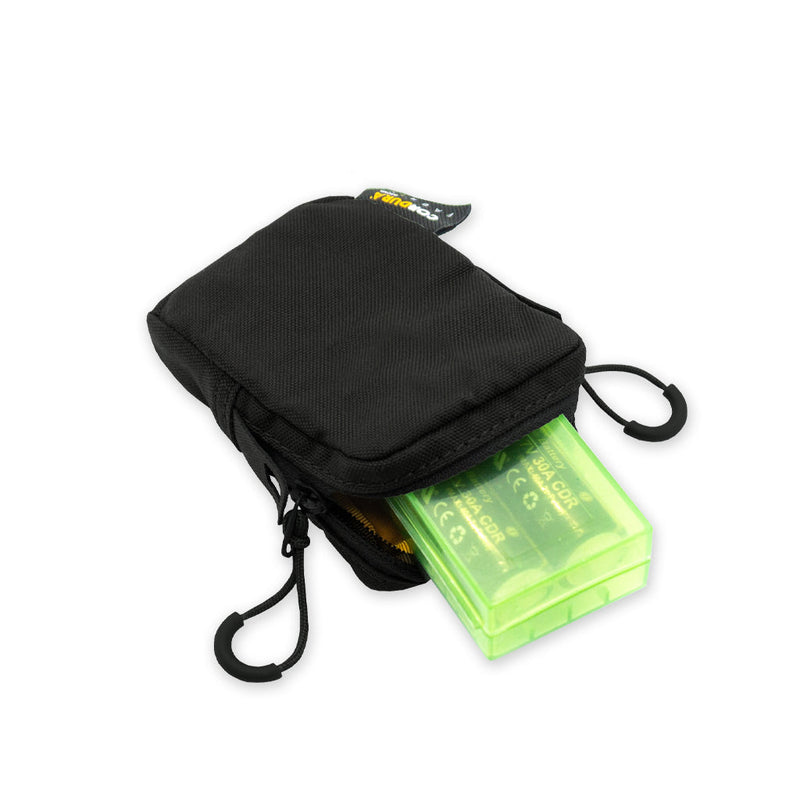 Prometheus Design Werx | OJP Odd Job Pouch - Black