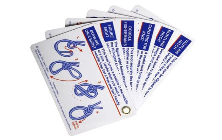 ProKnot Cards - Outdoor Knots