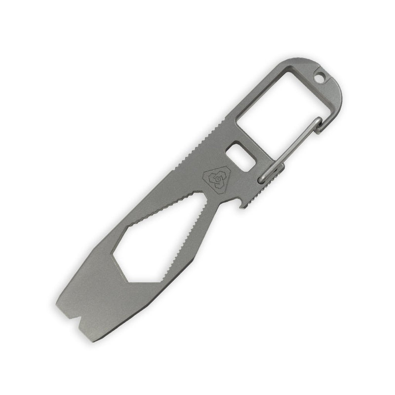 Prometheus Design Werx PB&J Tool Success  Titanium EDC 