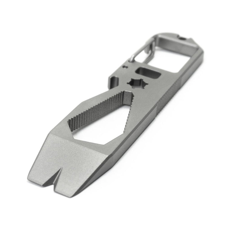 Prometheus Design Werx PB&J Tool Success  Titanium EDC 