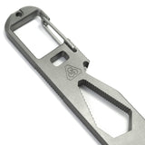 Prometheus Design Werx PB&J Tool Success  Titanium EDC 