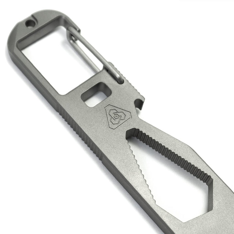 Prometheus Design Werx PB&J Tool Success  Titanium EDC 