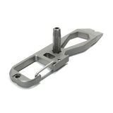 Prometheus Design Werx PB&J Tool Success  Titanium EDC 