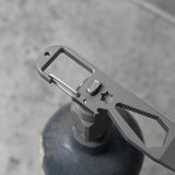 Prometheus Design Werx PB&J Tool Success  Titanium EDC 