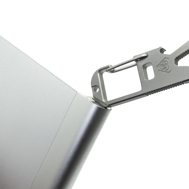 Prometheus Design Werx PB&J Tool Success  Titanium EDC 