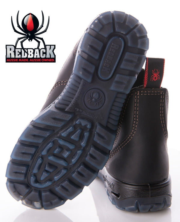 Redback UBOK Boots and Sole