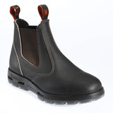 Brown Redback original bobcat boots UBOK