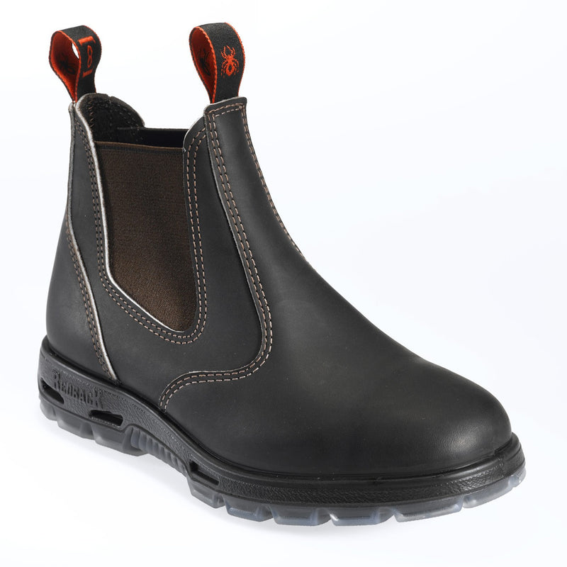 Brown Redback original bobcat boots UBOK