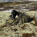 LIMITED PRODUCT Jerven Bag | Dog Den in Mountain Camouflage Pattern Size L