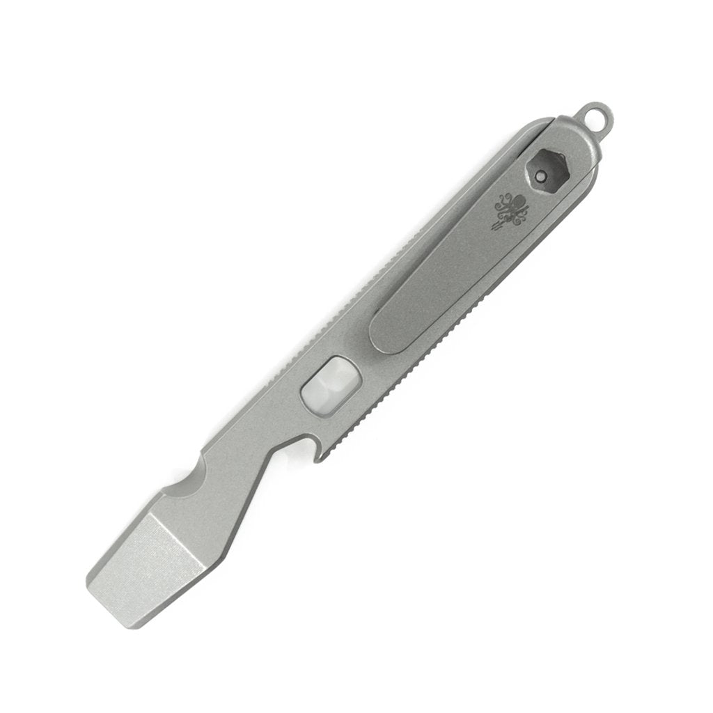 Straight Forward Pry Bar by Prometheus Design Werx