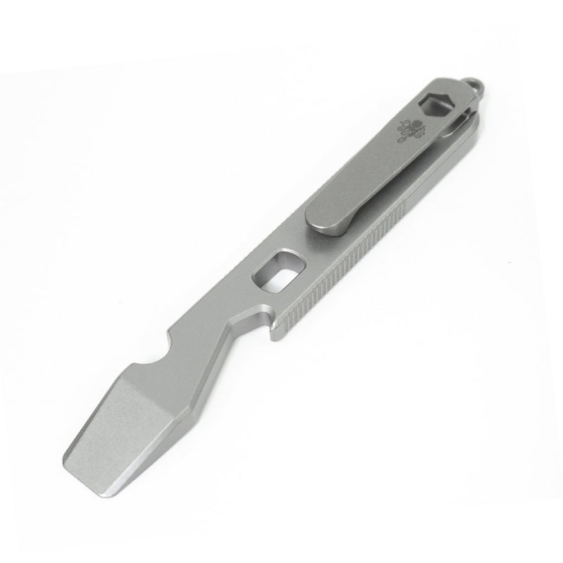 Prometheus Design Werx | Straight Forward Pry Bar