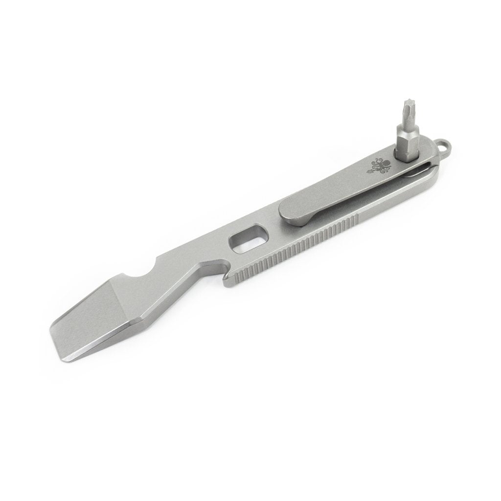 Prometheus Design Werx | Straight Forward Pry Bar