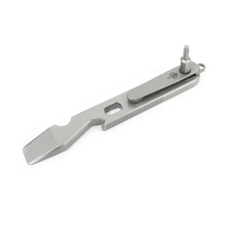 Prometheus Design Werx | Straight Forward Pry Bar
