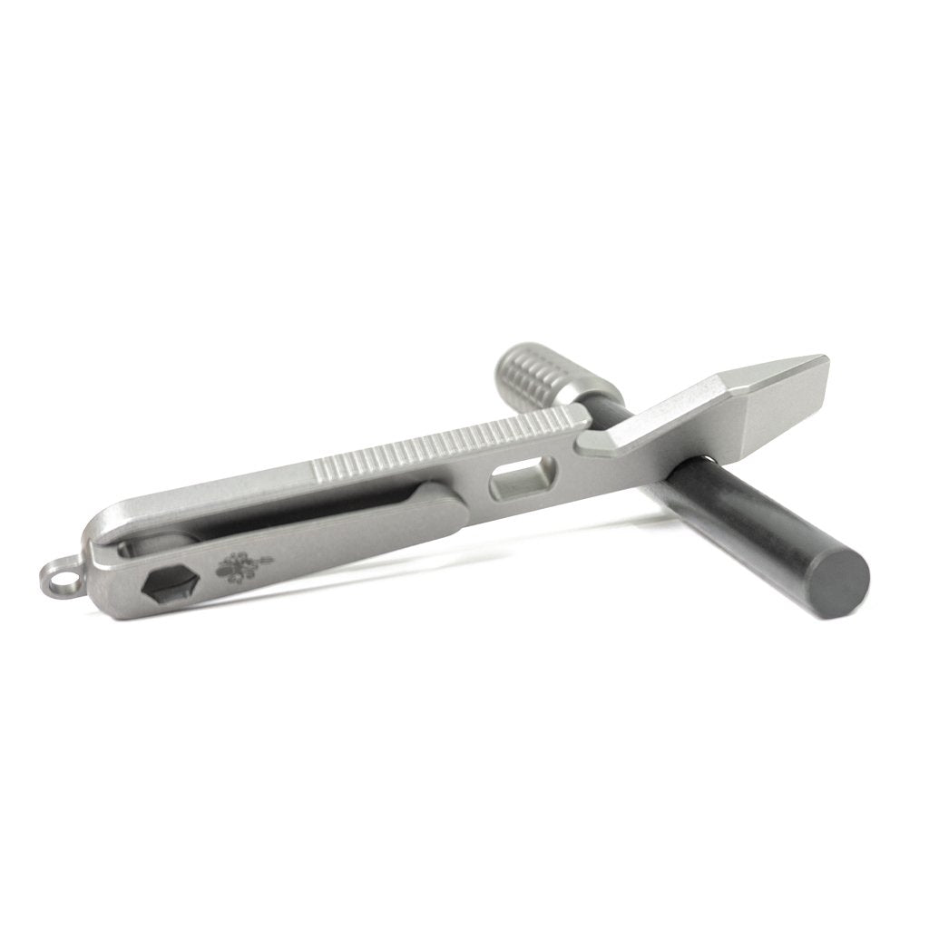 Prometheus Design Werx | Straight Forward Pry Bar