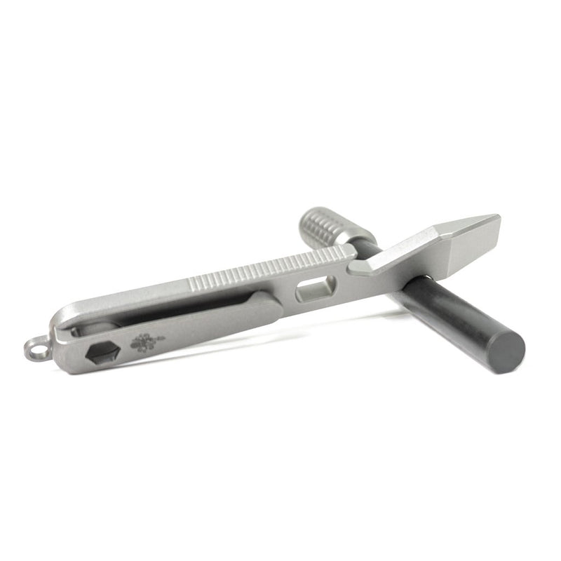 Prometheus Design Werx | Straight Forward Pry Bar