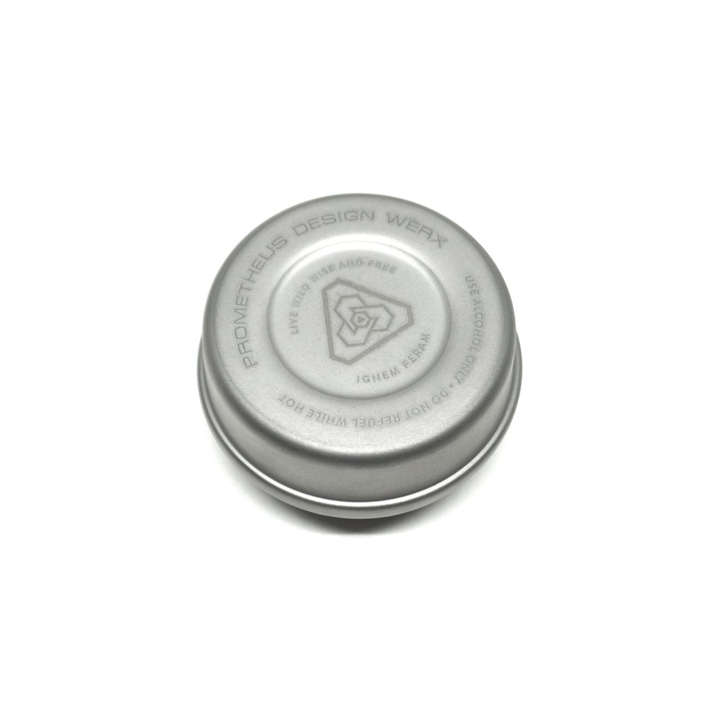 Prometheus Design Werx | Ti-Line ABC (Alcohol Burner Core)