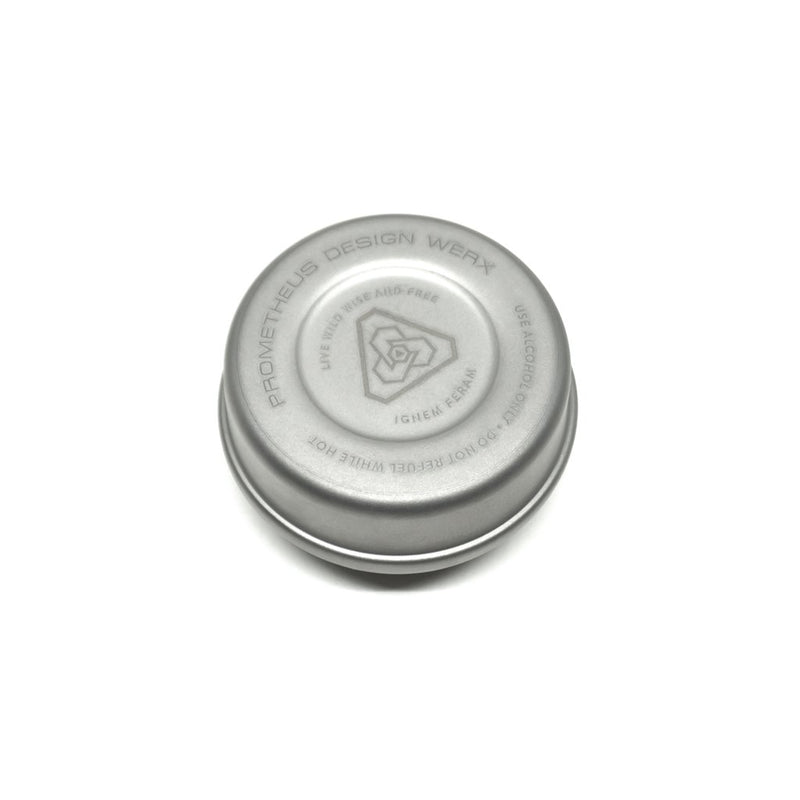 Prometheus Design Werx | Ti-Line ABC (Alcohol Burner Core)