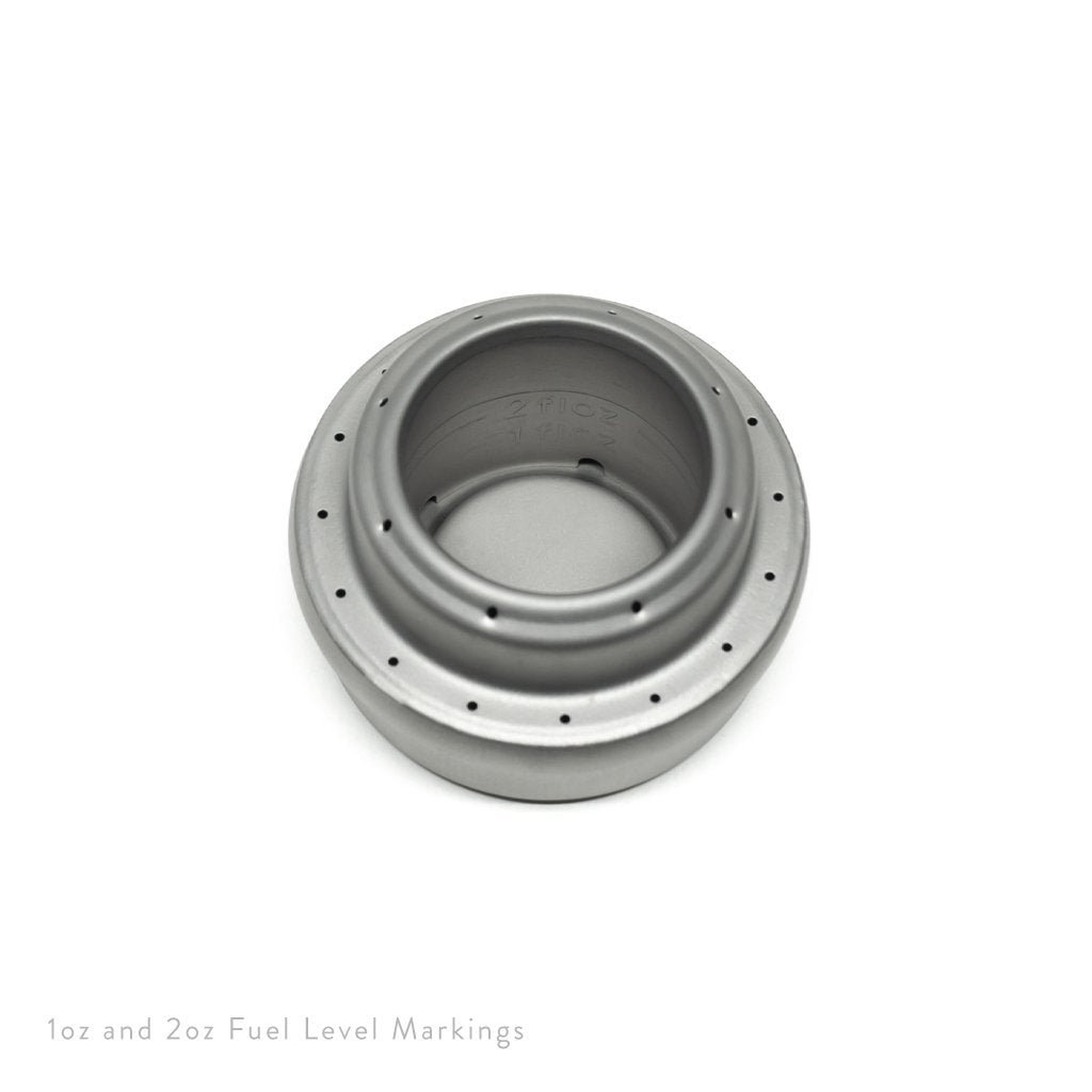 Alcohol Burner Core Stove Cooking camping outdoors