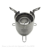 Prometheus Design Werx | Ti-Line ABC (Alcohol Burner Core)