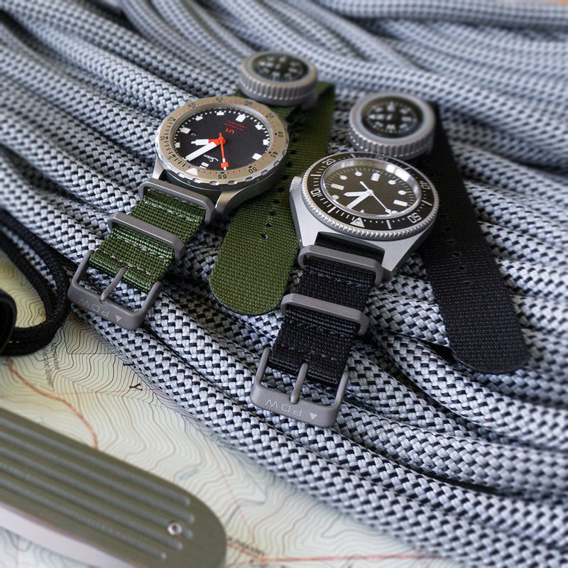 Nato sales strap design